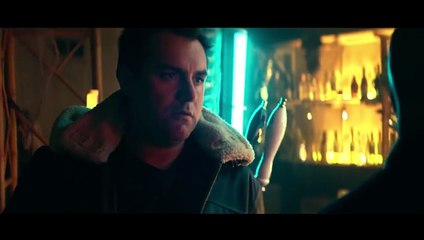 La bande-annonce de Cosmic Sin.