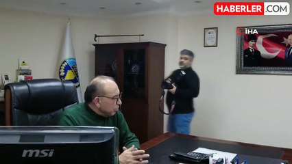 Başkan Akın personelin yüzünü güldürecek imzayı attı