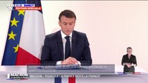 Emmanuel Macron: 