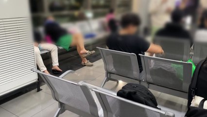 필리핀-인천 에어아시아 항공기 3시간 넘게 지연 / YTN