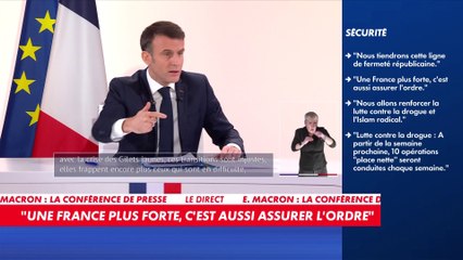 Emmanuel Macron : «Faire de la transition écologique, une transition juste»