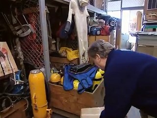 L'homme des abysses sur les traces de Jules Verne