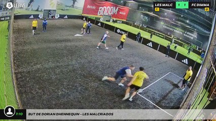 But de Dorian Dhennequin - Les Malcriados