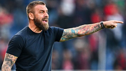 Jose Mourinho exits Roma as De Rossi arrives