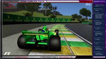 CashFactor S2 - A1GP - GP du Brésil à Interlagos 2/13 - qualifs & courses - rFactor IA league