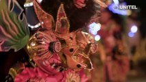 La Diablada Urus lleva seis décadas de tradición en el Carnaval de Oruro