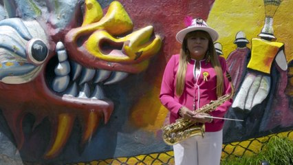 Candelaria: la historia de la primera banda femenina que toca en el Carnaval de Oruro