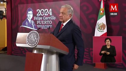"Tengo otros datos": AMLO defiende que sí hay vacunas Abdala y Sputnik