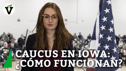 Télécharger la video: Caucus de Iowa: ¿Qué son y por qué han confirmado a Donald Trump como favorito de los Republicanos para las elecciones de EEUU?