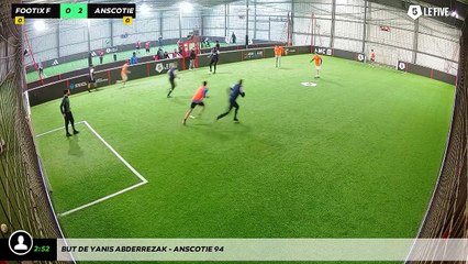 But de Yanis Abderrezak - Anscotie 94