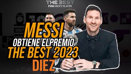 ¡Lionel Messi lo hizo otra vez!