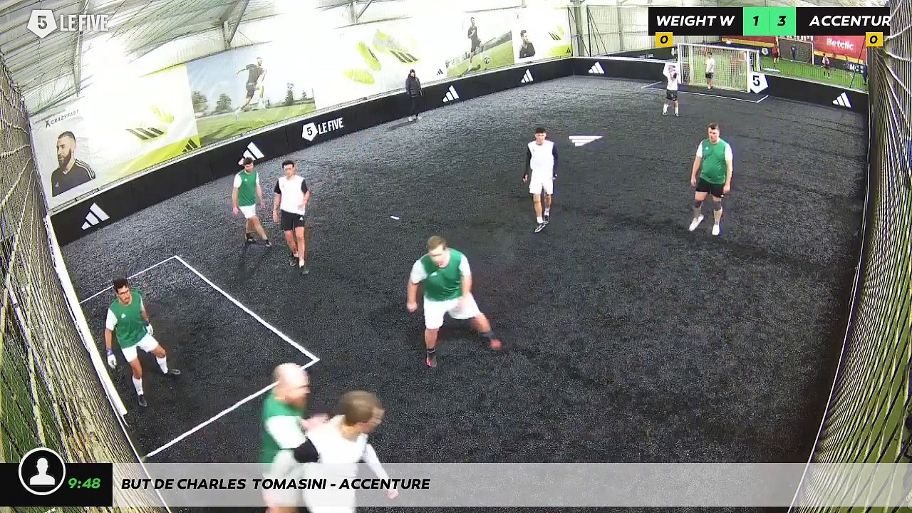 But de Charles  Tomasini - Accenture