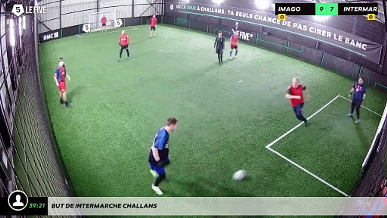 But de INTERMARCHE CHALLANS