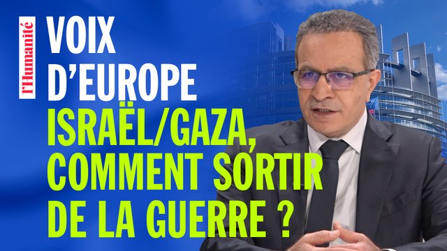 Israêl-Gaza : comment sortir de la guerre ? l'analyse de l'ambassadeur de Palestine Adel Atieh