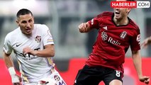 Kara Kartal'dan gol şov! Beşiktaş, Eyüpspor'u kupadan eledi