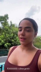 Vídeo: Mariely Santos desabafa sobre pressão de ter filhos após gravidez de irmã gêmea: 'vão me infernizar'