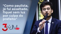 Kim Kataguiri critica Nunes em vídeo de pré-candidatura às eleições municipais
