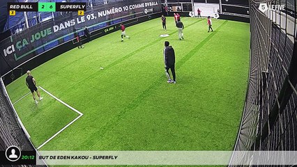 But de Eden Kakou - SUPERFLY