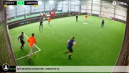 But de nicolas nguyen - Anscotie 94