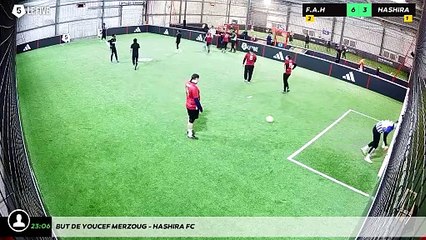 But de Youcef Merzoug - Hashira FC
