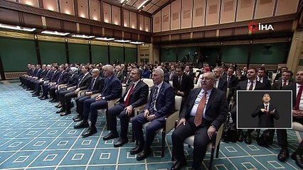 Cumhurbaşkanı Erdoğan SSK ve Bağ-Kur emeklisi aylıklarına ilave yüzde 5 daha artış yapacağız