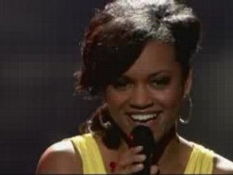 Ai7 Top9 Part5 Syesha Mercado American Idol