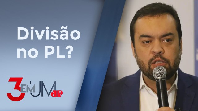 Cláudio Castro elogia Lula: “Político experiente”