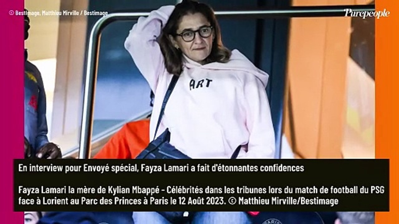 "Jamais de la vie" : Kylian Mbappé dur en affaires avec sa mère, il a fini par céder