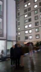 Ordu'da KYK asansörü, içinde öğrenci varken arızalandı