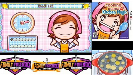 Cooking Mama 4 Kitchen Magic Sweet Potato Jelly