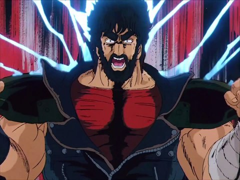 Hokuto No Ken-Seikimatsu Kyuseishu Densetsu (El puño de la estrella del norte) (1986) [Castellano] [BRrip]