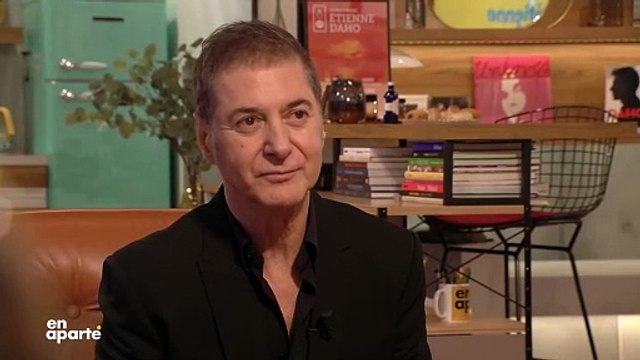 Etienne Daho, En aparté .