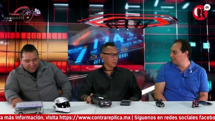 En breve a las 3 con Paulina Gómez Caro
