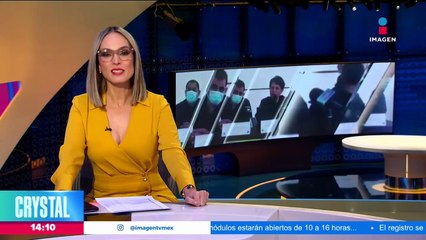 “Si tomas podrías tener un problema de salud mental”: Alicia Vázquez Luna