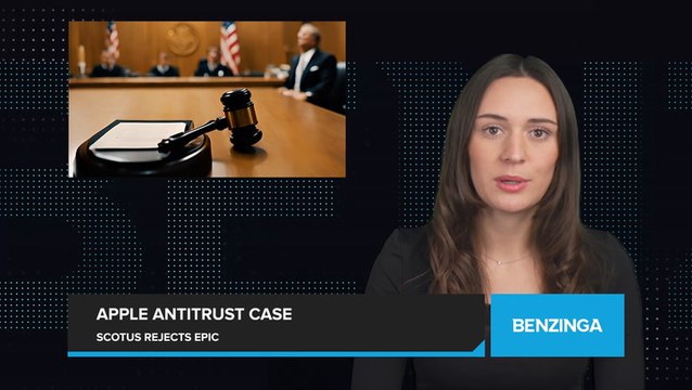 Supreme Court Rejects Epic Games' Appeal in Apple Antitrust Case