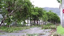 Ciclone Belal deixa três mortos na ilha francesa da Reunião