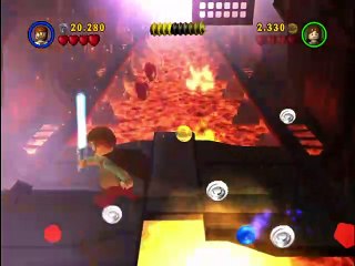 LEGO Star Wars : Le Jeu Vidéo online multiplayer - ngc