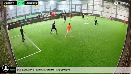 But de Marin D'henry Simonnot - Anscotie 94
