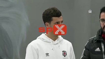 Salih Uçan: "İşler yolunda gidiyor!"