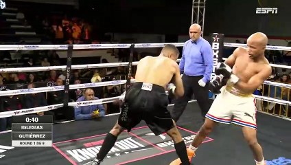 Roniel Iglesias vs Mauricio Gutierrez Castor (03-11-2023) Full Fight