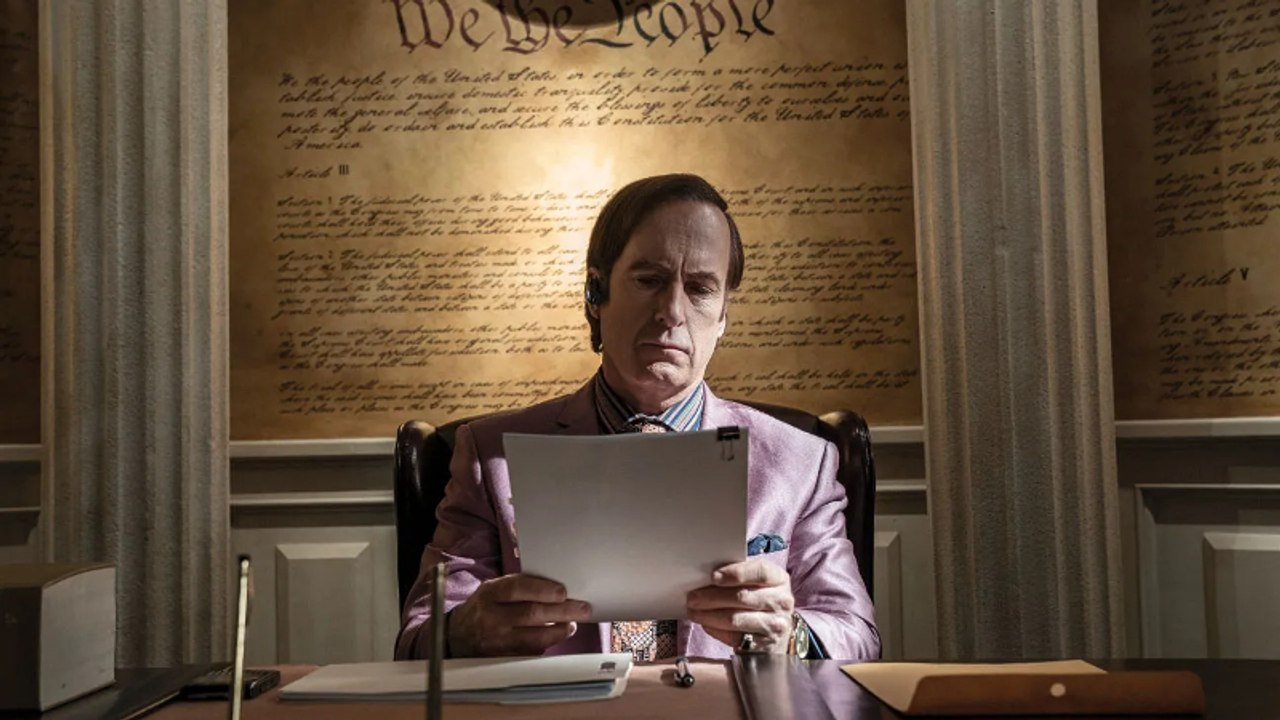 Emmys Snubs & Surprises: 'Better Call Saul' Ends With Zero Emmy Wins | THR News Video