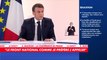 Emmanuel Macron : «Le 7 février prochain, dans le jardin des Invalides, je rendrai hommage aux victimes du Hamas»