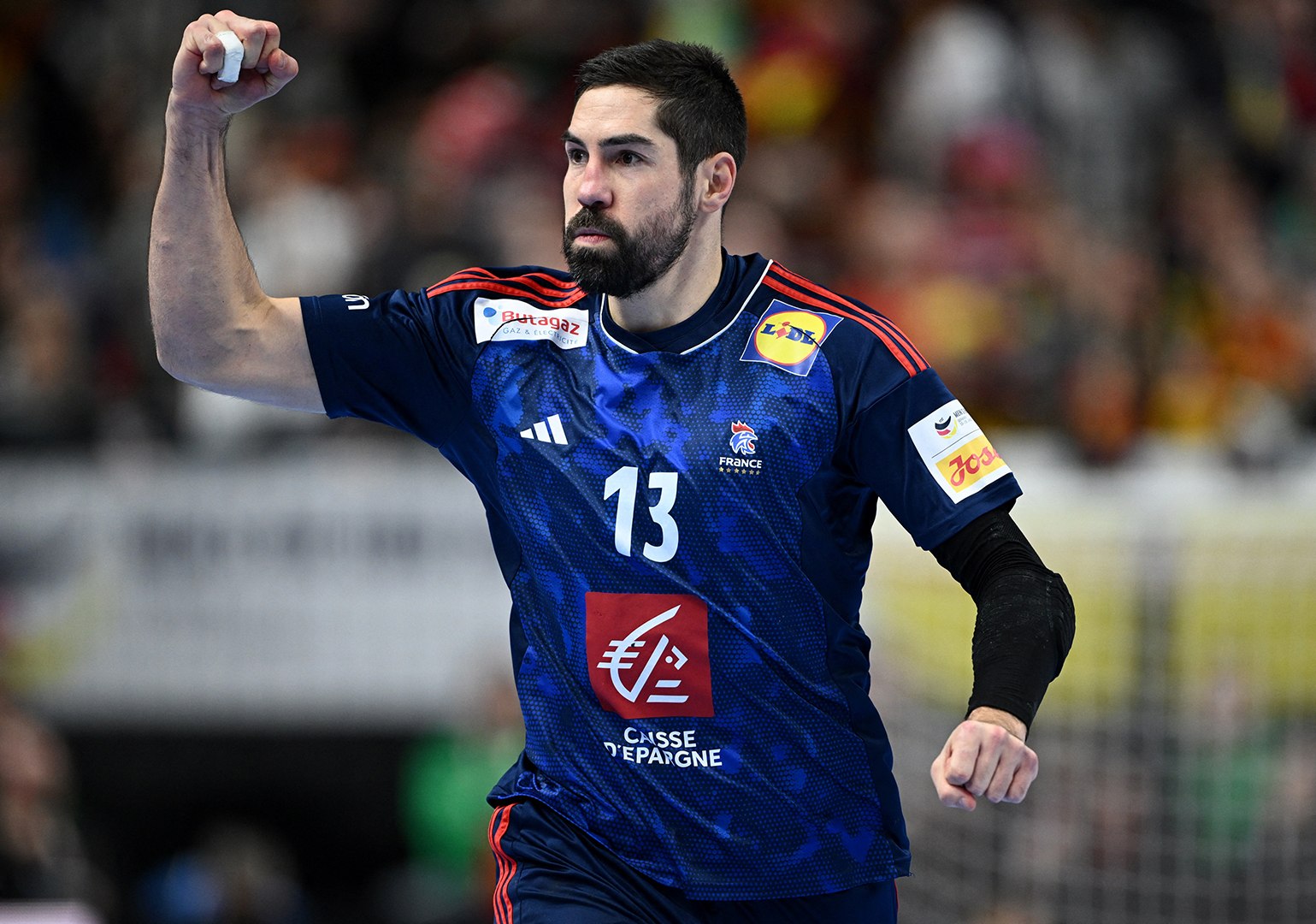 EHF Euro 2024 La France s'impose contre l'Allemagne et prend la tête
