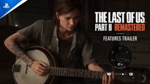 The Last of Us Parte 2 Remastered en PS5