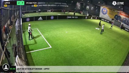 But de Stanley Bosse - UP93