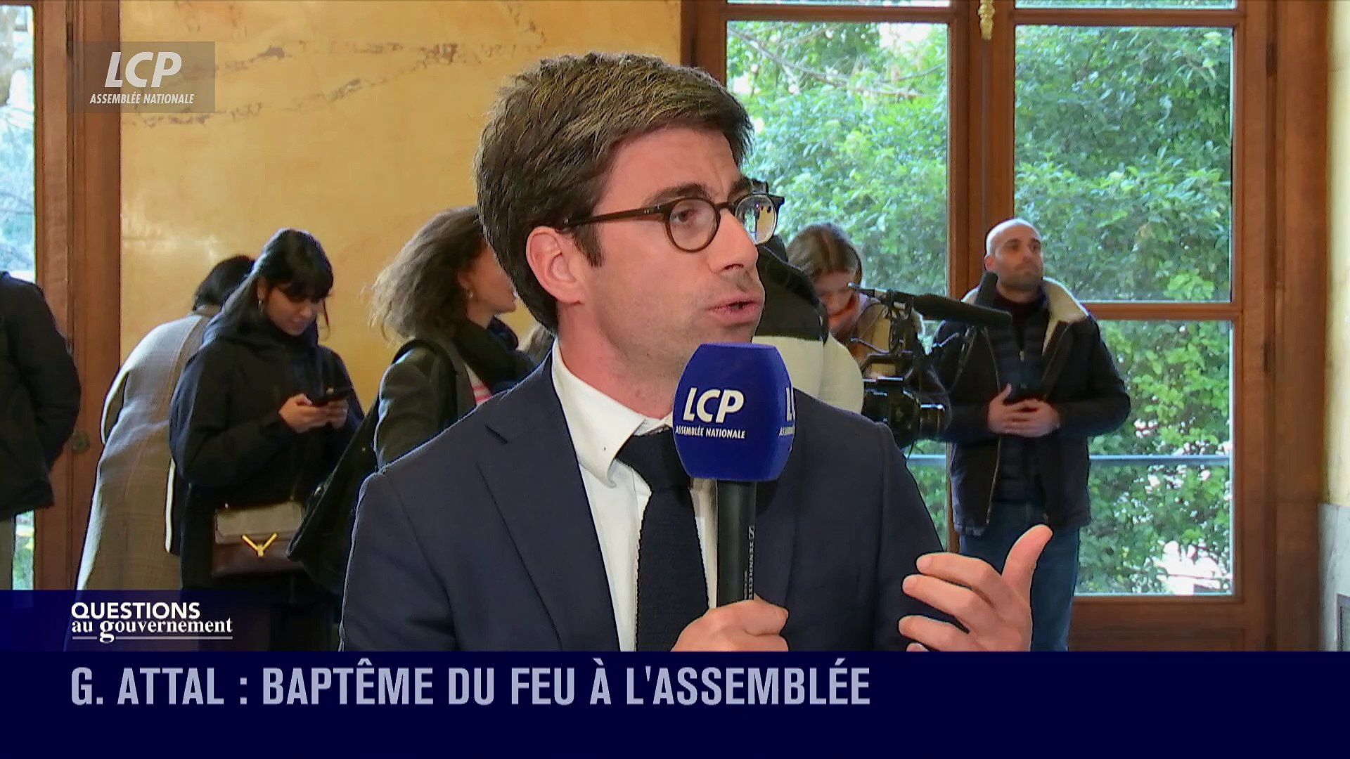 Questions au Gouvernement - le débrief - Questions au Gouvernement - le débrief du mardi 16 janvier 