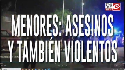 Le pegaron con una pala a un abuelo y lo dejaron internado