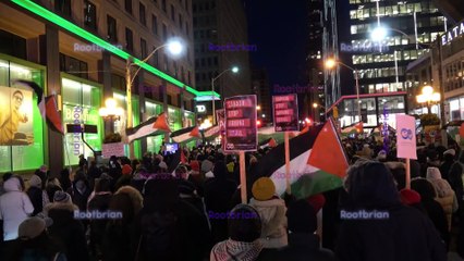 Urgent Action - 100 Days of Genocide - End the siege on gaza - Palestinian Youth and Toronto4palestine movements