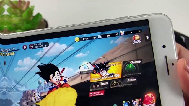 Saiyan_ Battle for Supremacy Hack - Get Unlimited GEMS & Coins with Saiyan MOD APK