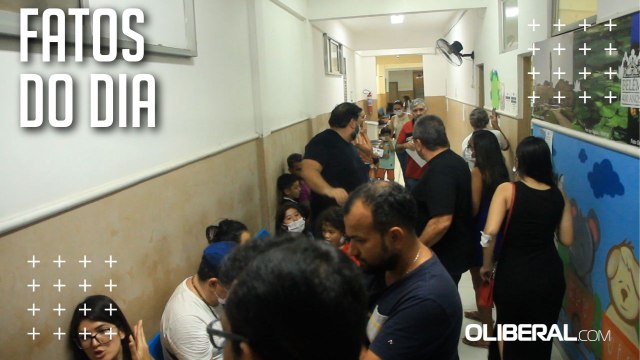 Belém está sem vacinas Pfizer bivalente, Varicela, Meningo C e a DTP, informa Sesma